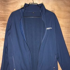 Point Thomson Project Zip Up Windbreaker Men’s M